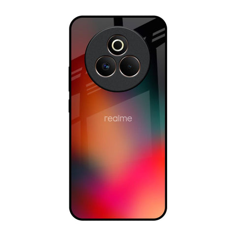 Playful Gradient Realme P3 Pro 5G Glass Back Cover Online