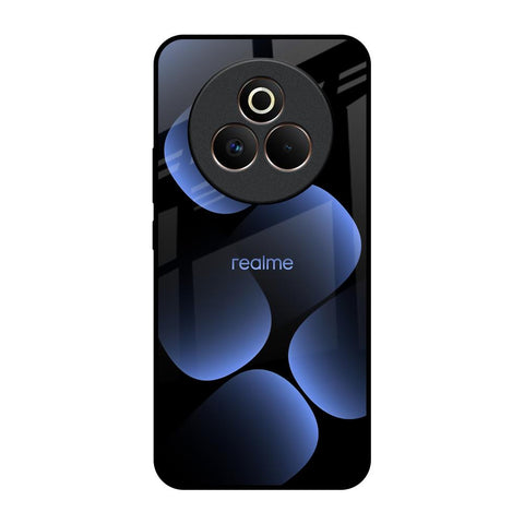 Five Blue Spots Realme P3 Pro 5G Glass Back Cover Online