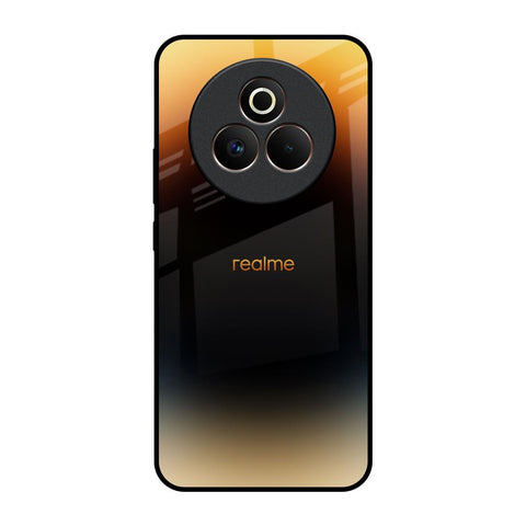 Grainy Yellow Realme P3 Pro 5G Glass Back Cover Online