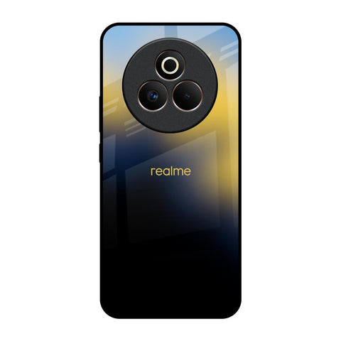 Sunflower Garden Realme P3 Pro 5G Glass Back Cover Online