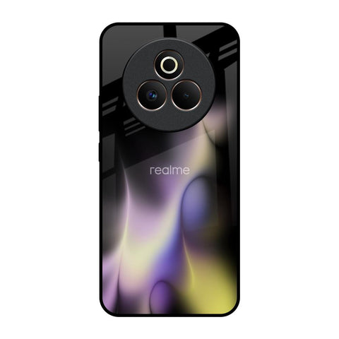 Flames Flow Realme P3 Pro 5G Glass Back Cover Online