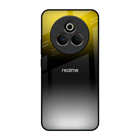 Yellow Shadow Realme P3 Pro 5G Glass Back Cover Online