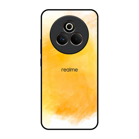 Rustic Orange Realme P3 Pro 5G Glass Back Cover Online