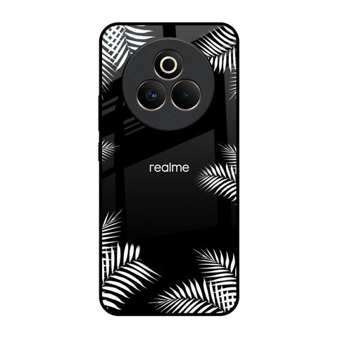 Zealand Fern Design Realme P3 Pro 5G Glass Back Cover Online