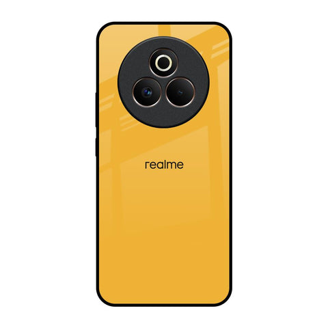 Fluorescent Yellow Realme P3 Pro 5G Glass Back Cover Online