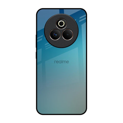 Sea Theme Gradient Realme P3 Pro 5G Glass Back Cover Online