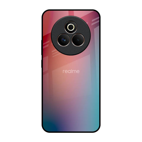 Dusty Multi Gradient Realme P3 Pro 5G Glass Back Cover Online