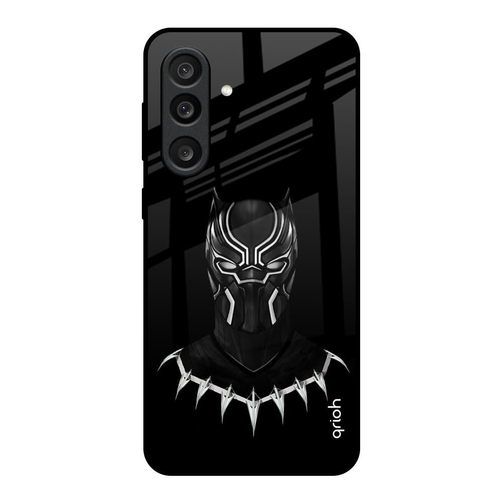 Dark Superhero Samsung Galaxy M56 5G Glass Back Cover Online