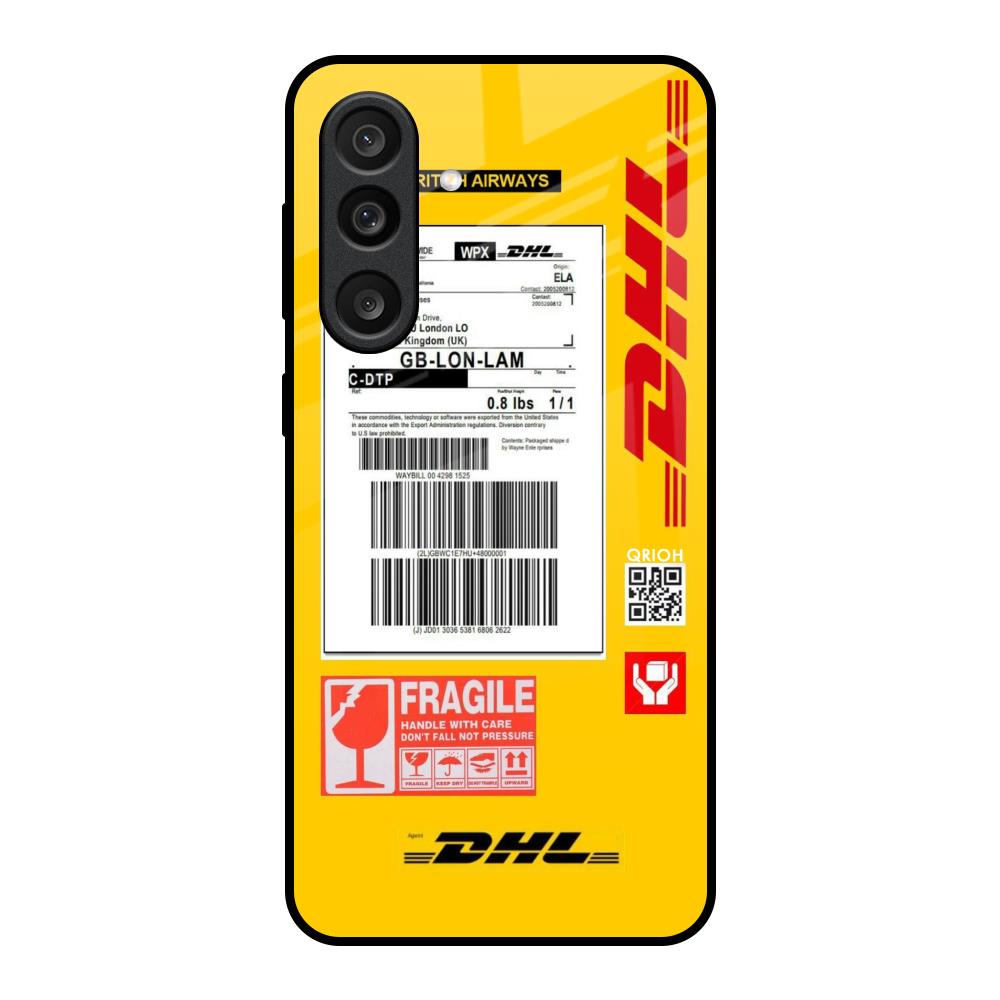 Express Worldwide Samsung Galaxy M56 5G Glass Back Cover Online