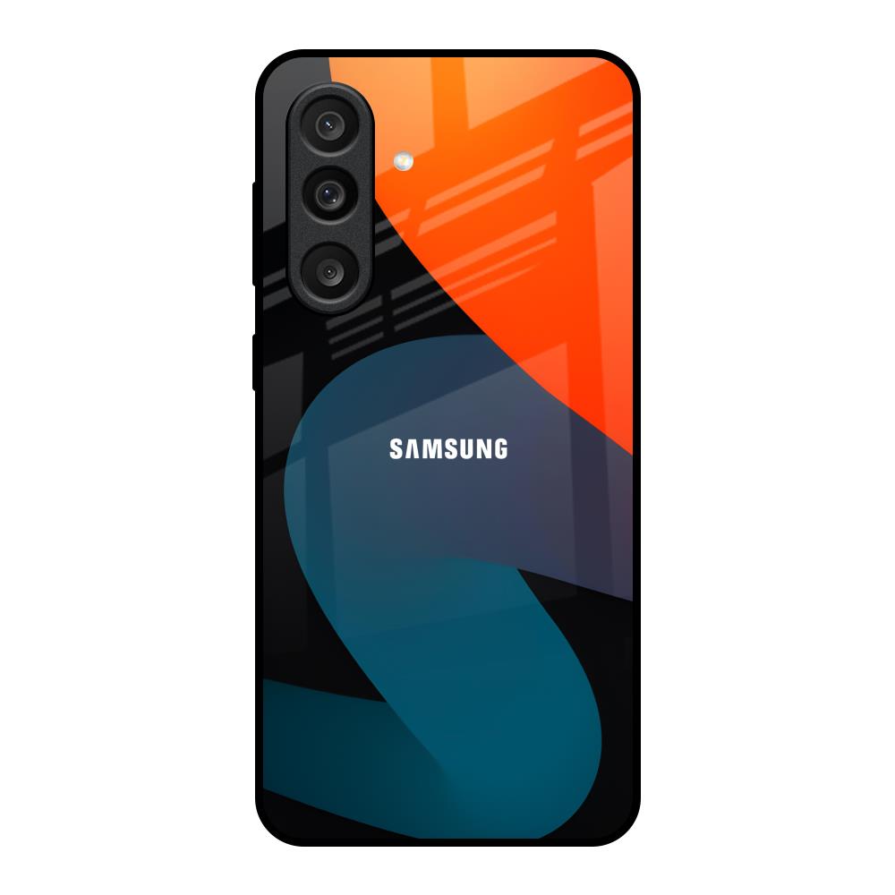 Bold Line Samsung Galaxy M56 5G Glass Back Cover Online