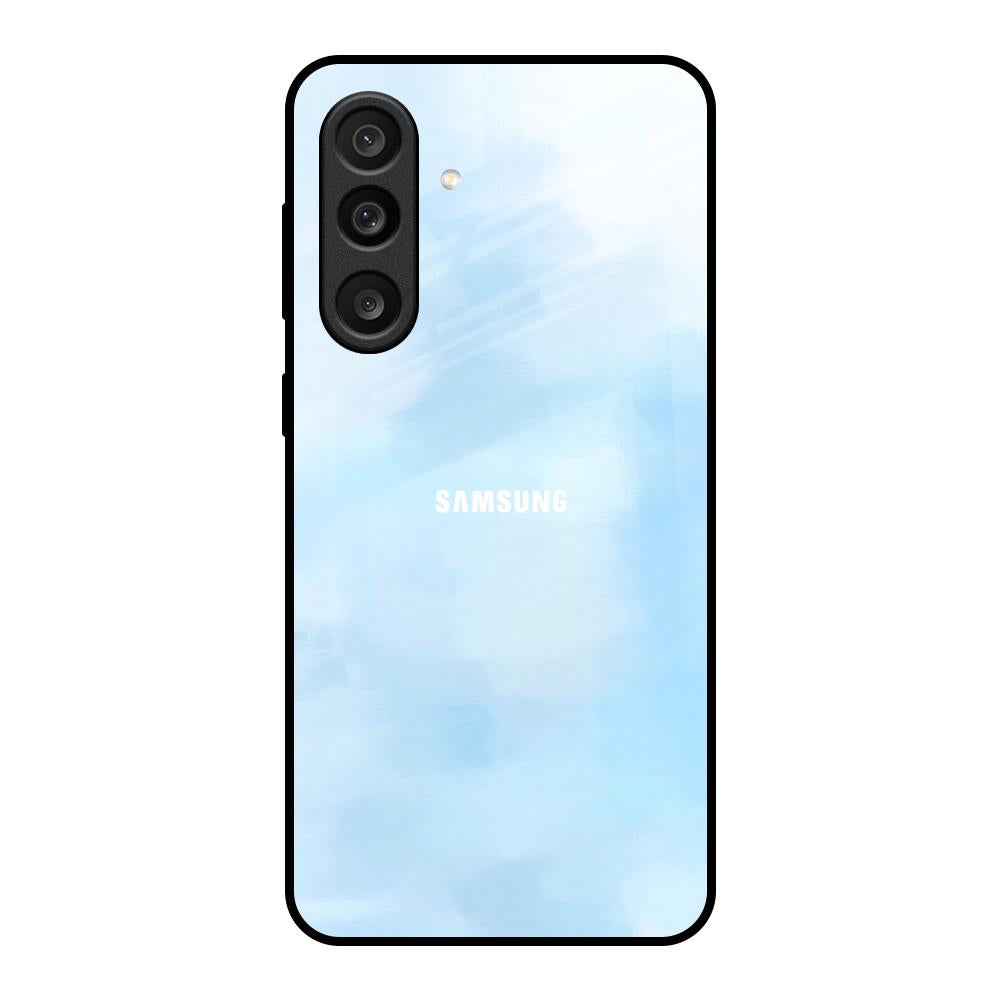 Bright Sky Samsung Galaxy M56 5G Glass Back Cover Online