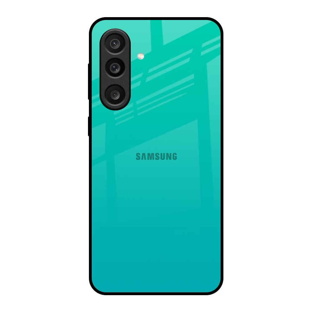 Cuba Blue Samsung Galaxy M56 5G Glass Back Cover Online