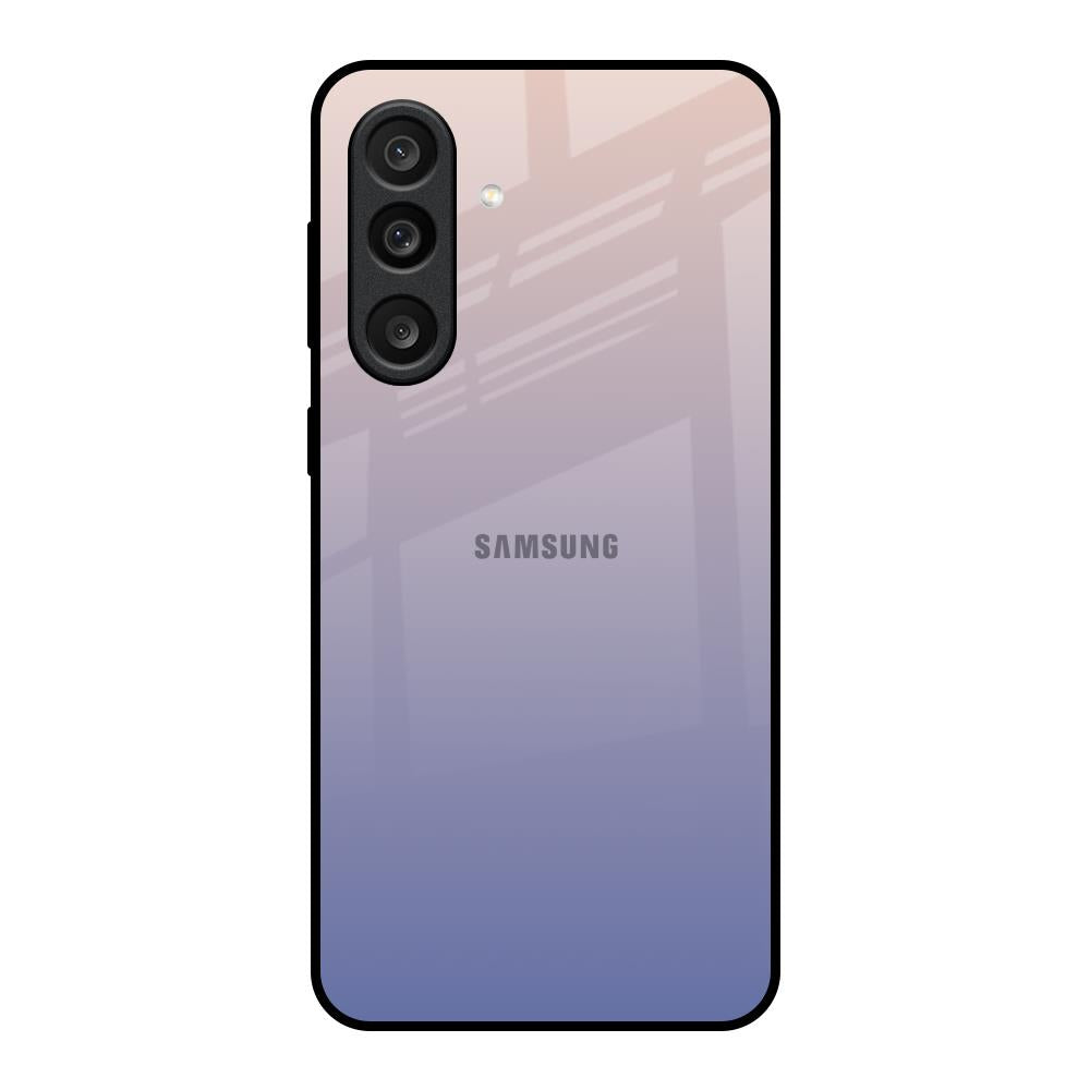 Rose Hue Samsung Galaxy M56 5G Glass Back Cover Online