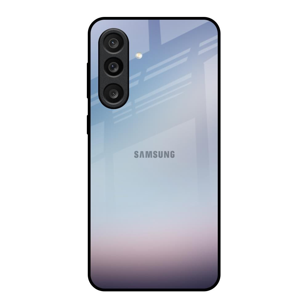 Light Sky Texture Samsung Galaxy M56 5G Glass Back Cover Online