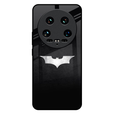 Super Hero Logo Mi 14 Ultra 5G Glass Back Cover Online