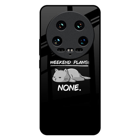 Weekend Plans Mi 14 Ultra 5G Glass Back Cover Online