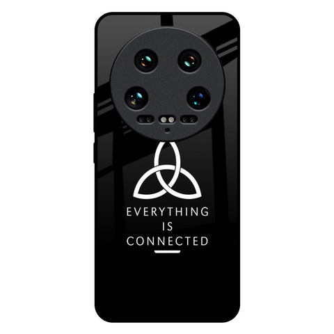 Everything Is Connected Mi 14 Ultra 5G Glass Back Cover Online