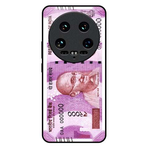 Stock Out Currency Mi 14 Ultra 5G Glass Back Cover Online