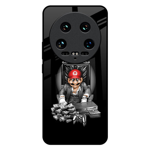 Dark Secret Mi 14 Ultra 5G Glass Back Cover Online