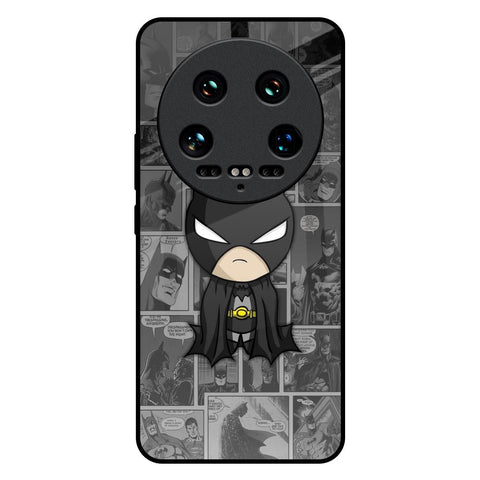 Cartoon Art Mi 14 Ultra 5G Glass Back Cover Online