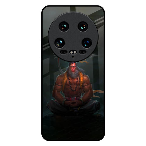 Lord Hanuman Animated Mi 14 Ultra 5G Glass Back Cover Online
