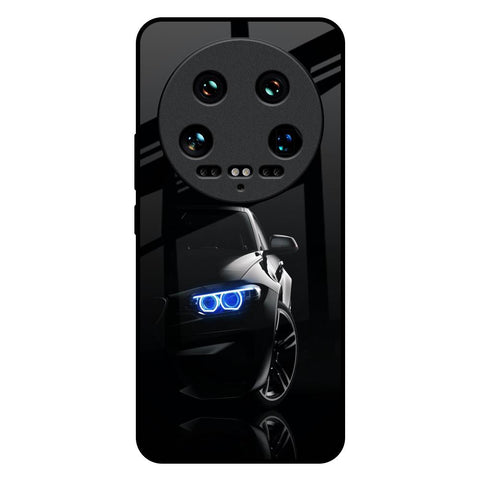 Car In Dark Mi 14 Ultra 5G Glass Back Cover Online