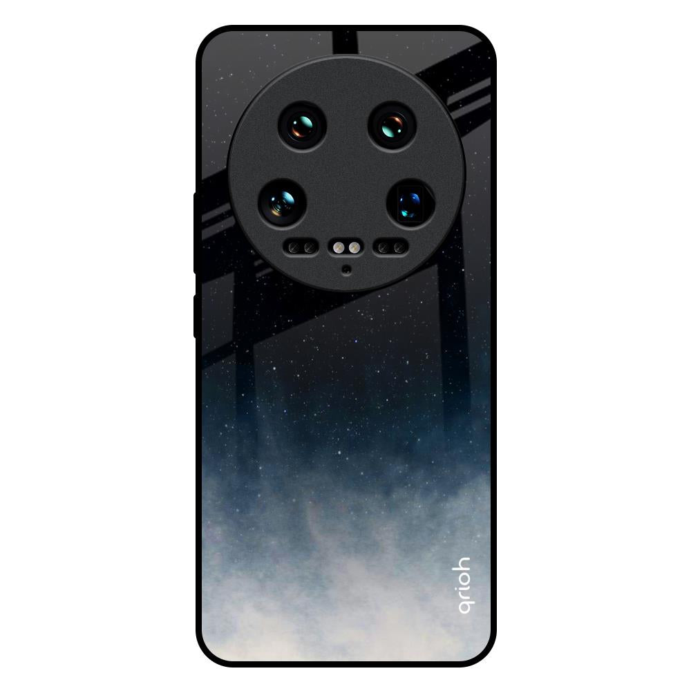 Black Aura Mi 14 Ultra 5G Glass Back Cover Online