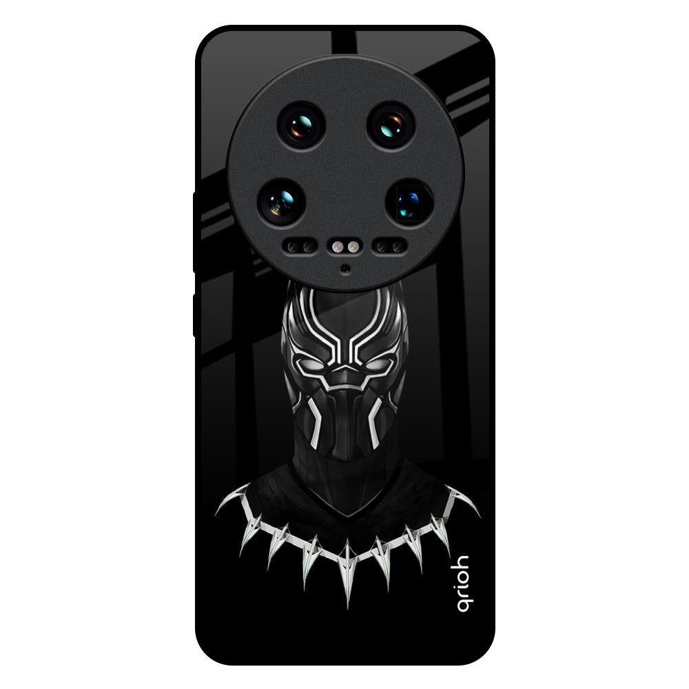 Dark Superhero Mi 14 Ultra 5G Glass Back Cover Online