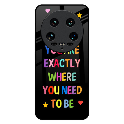 Magical Words Mi 14 Ultra 5G Glass Back Cover Online