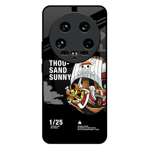 Thousand Sunny Mi 14 Ultra 5G Glass Back Cover Online