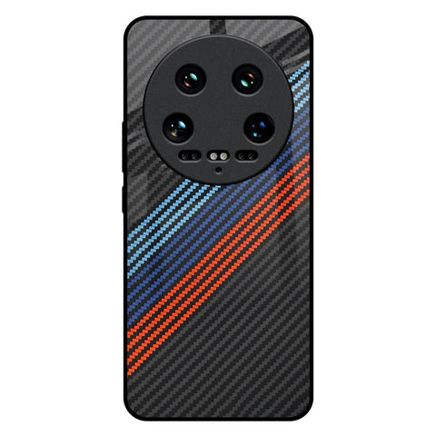 Carbon Inspired Mi 14 Ultra 5G Glass Back Cover Online