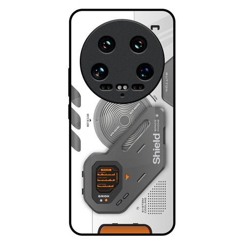 Liberty Cyber Mi 14 Ultra 5G Glass Back Cover Online
