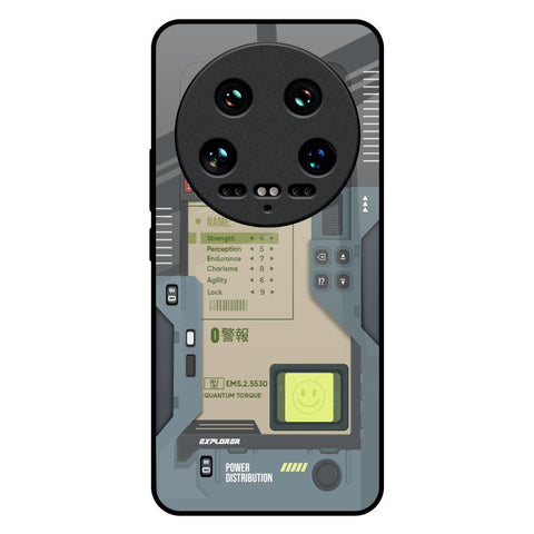 Art Station Mi 14 Ultra 5G Glass Back Cover Online