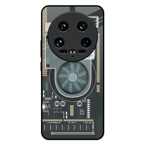 Motherboard Circuit Mi 14 Ultra 5G Glass Back Cover Online