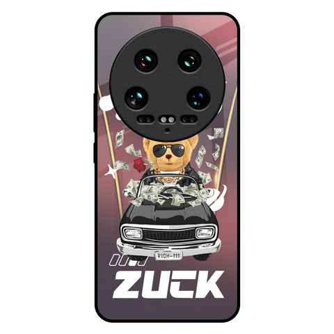 Money Madness Mi 14 Ultra 5G Glass Back Cover Online