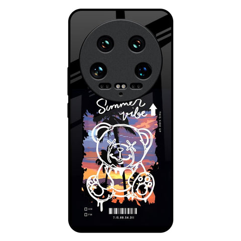 Summer Vibe Mi 14 Ultra 5G Glass Back Cover Online