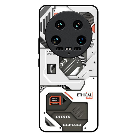 Explore Circuit Mi 14 Ultra 5G Glass Back Cover Online