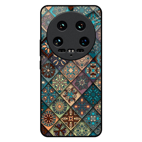 Retro Art Mi 14 Ultra 5G Glass Back Cover Online