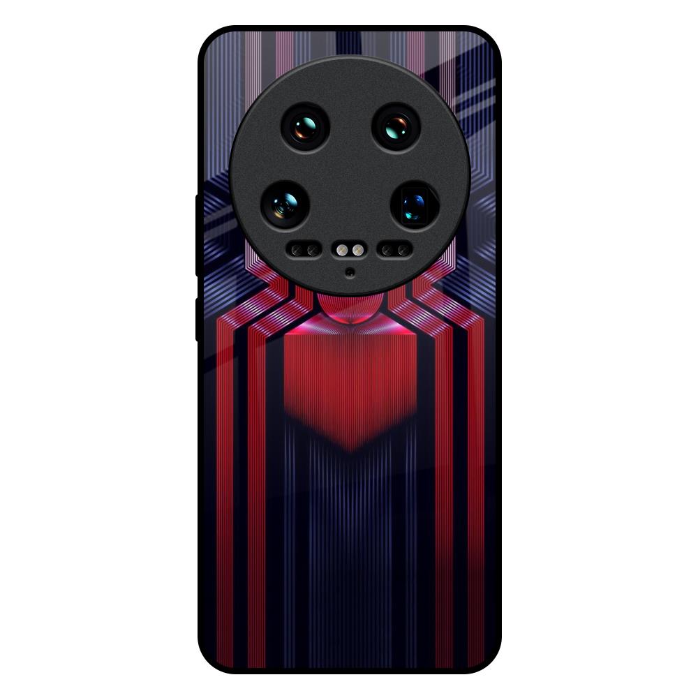 Super Art Logo Mi 14 Ultra 5G Glass Back Cover Online