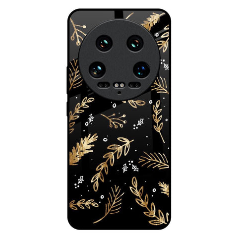 Autumn Leaves Mi 14 Ultra 5G Glass Back Cover Online