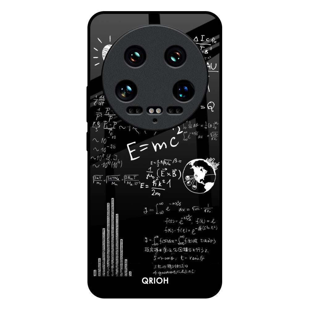 Funny Math Mi 14 Ultra 5G Glass Back Cover Online