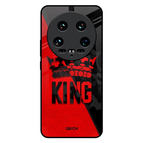 I Am A King Mi 14 Ultra 5G Glass Back Cover Online