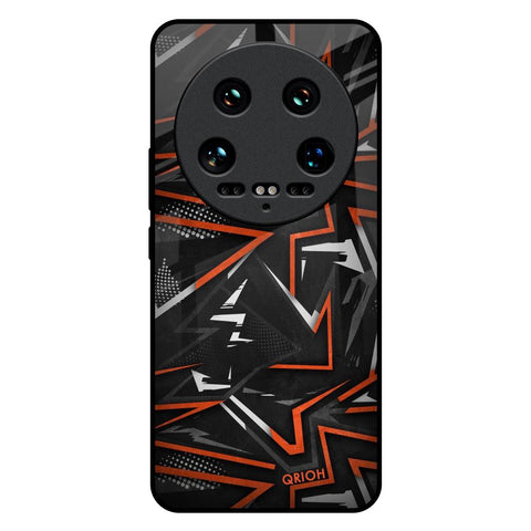 Vector Art Mi 14 Ultra 5G Glass Back Cover Online