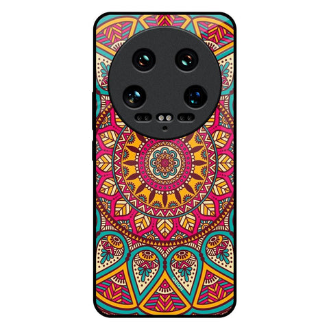 Elegant Mandala Mi 14 Ultra 5G Glass Back Cover Online