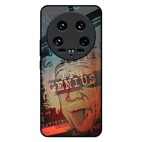 True Genius Mi 14 Ultra 5G Glass Back Cover Online