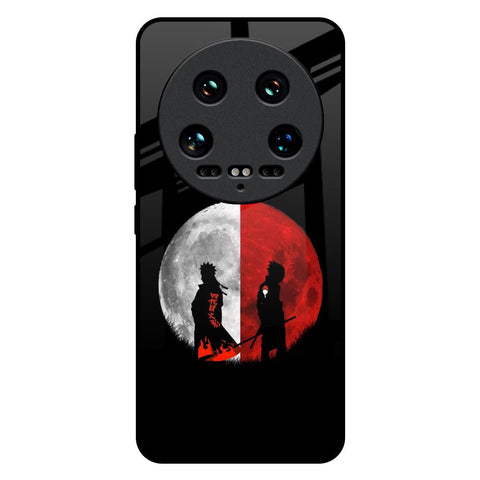 Anime Red Moon Mi 14 Ultra 5G Glass Back Cover Online