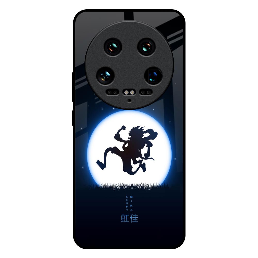 Luffy Nika Mi 14 Ultra 5G Glass Back Cover Online