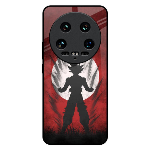 Japanese Animated Mi 14 Ultra 5G Glass Back Cover Online