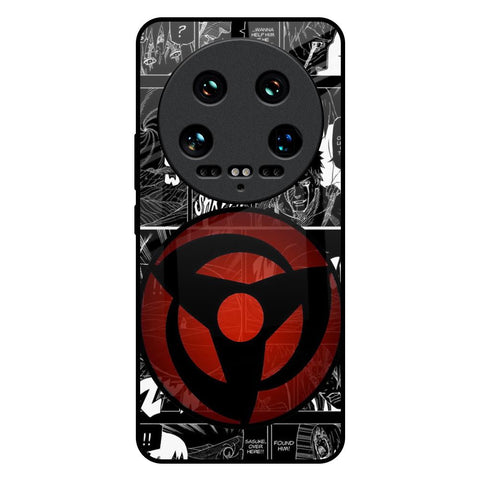 Sharingan Mi 14 Ultra 5G Glass Back Cover Online