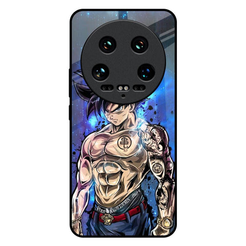 Branded Anime Mi 14 Ultra 5G Glass Back Cover Online